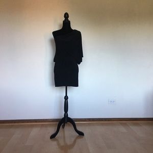 Jessica Simpson one shoulder mini dress.